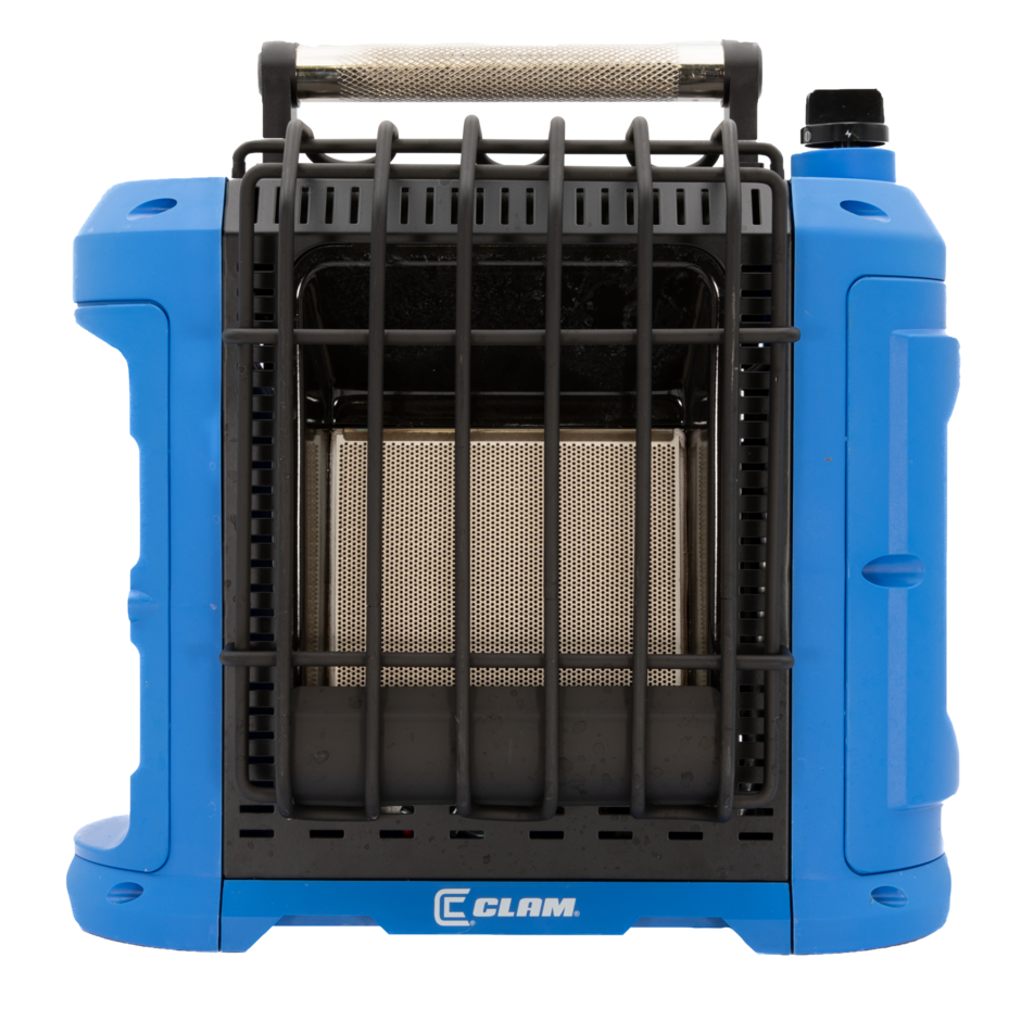 Clam Heater CH-10000vh