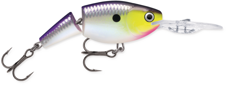 Jointed Shad Rap®