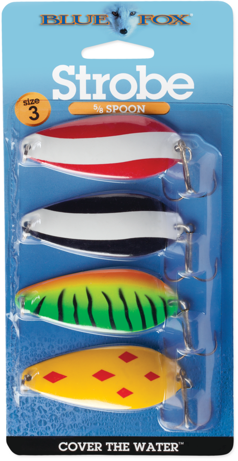 Strobe Spoon Kit