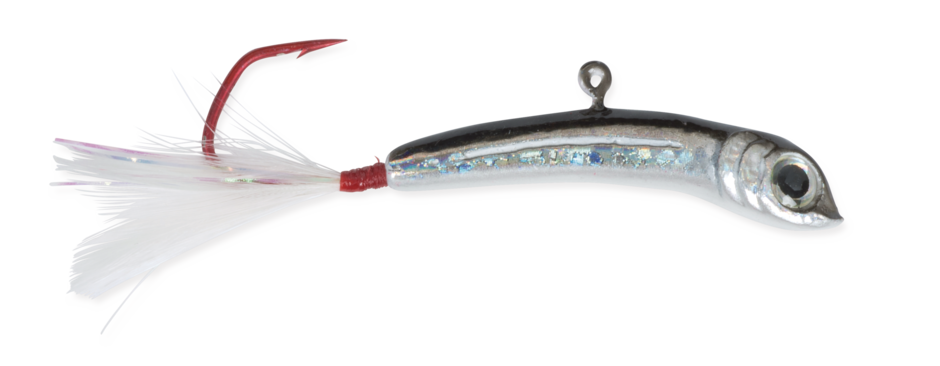 Lil' Foxee® Jigging Minnow