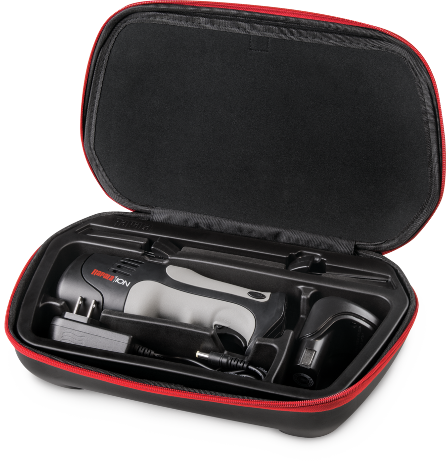 Lithium Ion Cordless Fillet Knife Combo