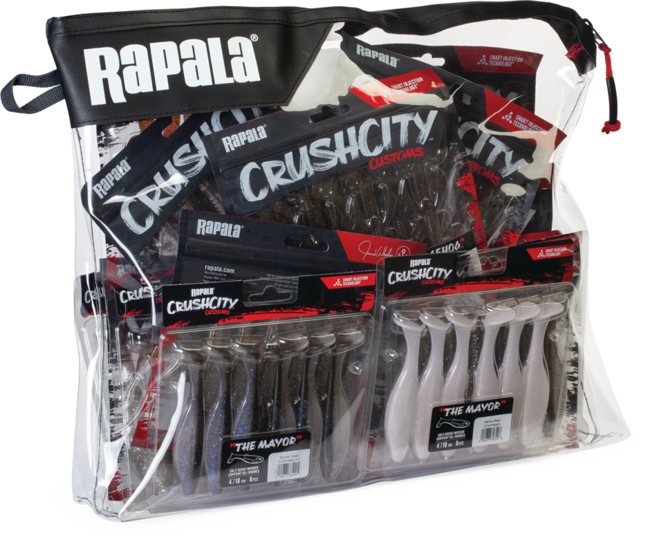 Rapid Pouch