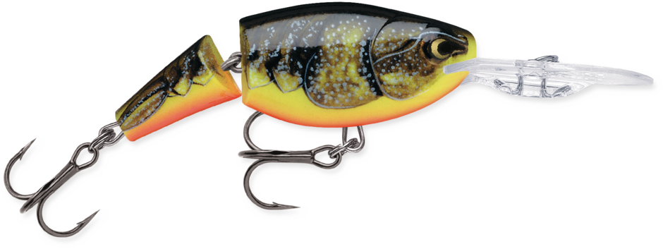 Jointed Shad Rap®