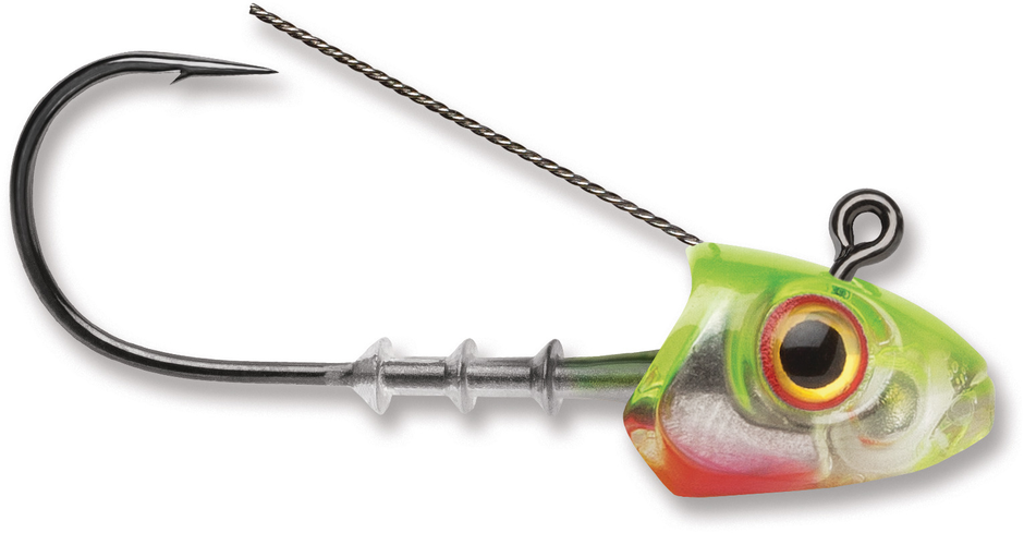 360GT Searchbait® Weedless Jig Head
