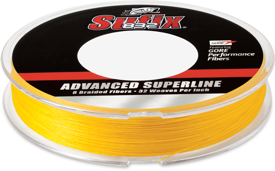 832 Advanced Superline®