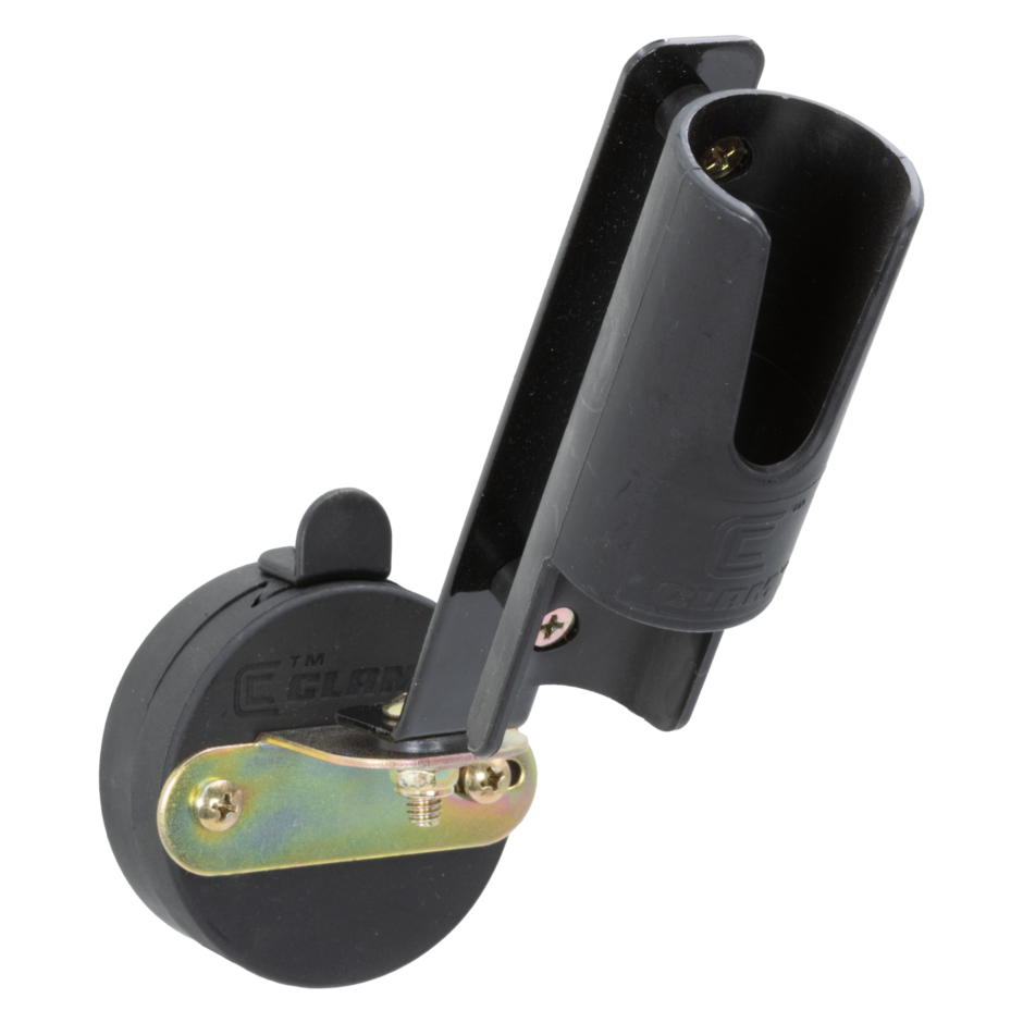 ClamLock Single Rod Holder