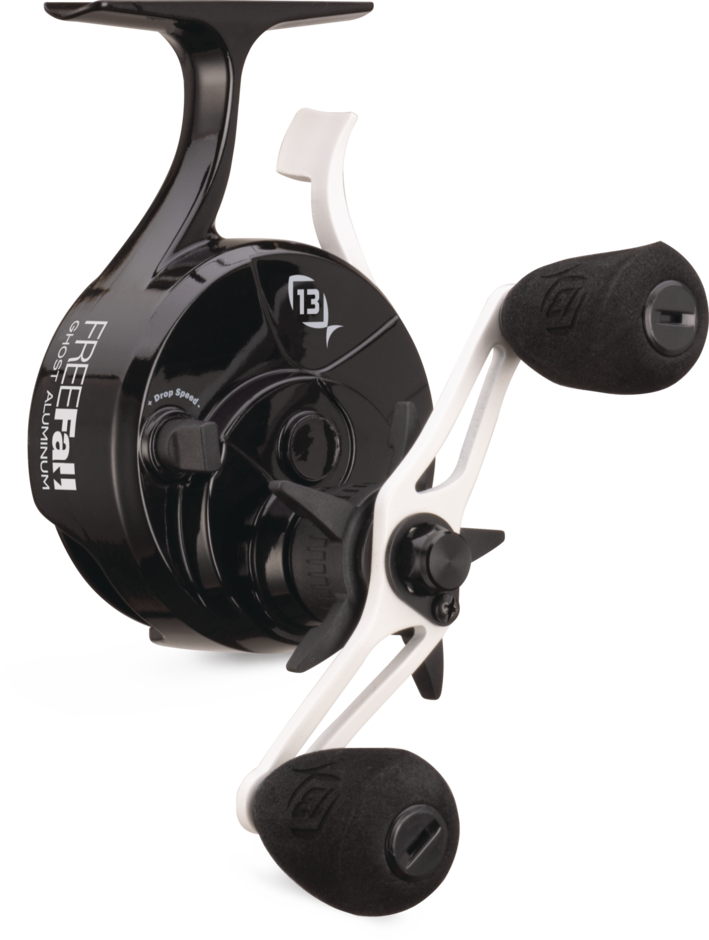 Freefall Ghost Aluminum
