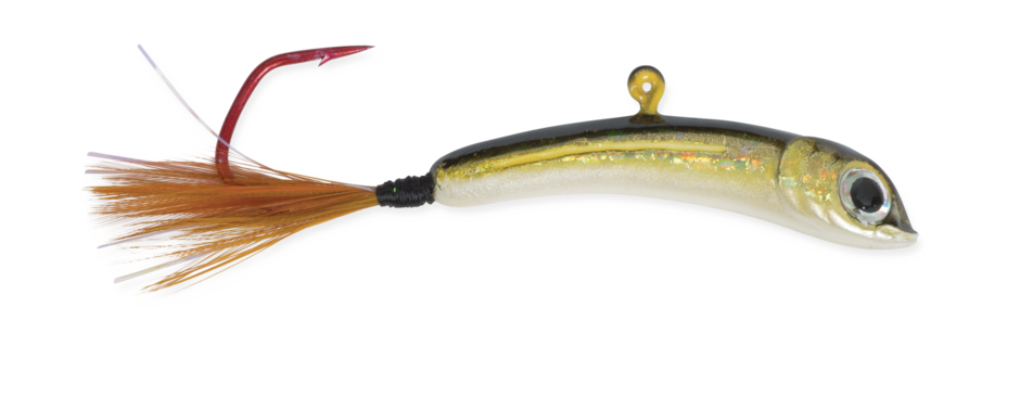 Lil' Foxee® Jigging Minnow