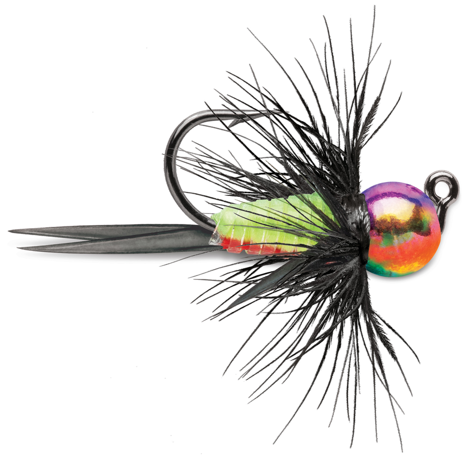 TBFJ Tungsten Bullfly Jig