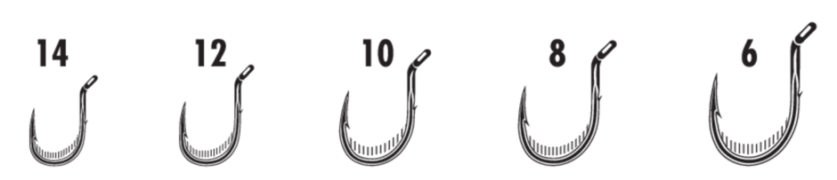 8366 Single Egg Hook