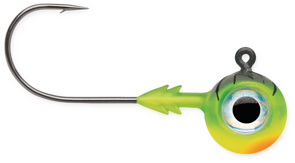 TMEJ Tungsten Moon Eye Jig