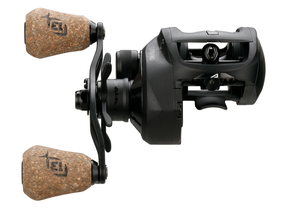 Concept A Baitcast Reel