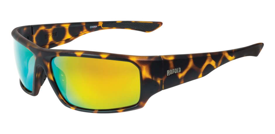 Sportsman Polarized Fishing Glasses - Amber