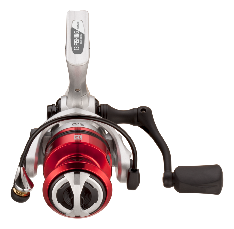 Source F Spinning Reel