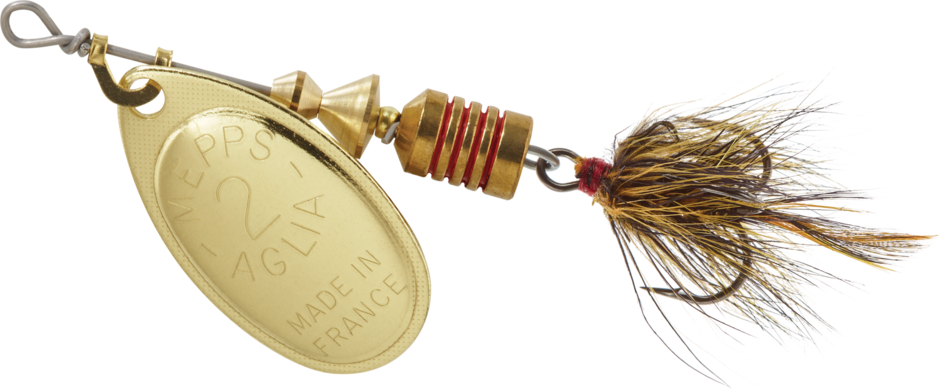 Aglia Dressed