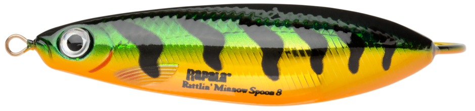 Rattlin' Minnow Spoon®