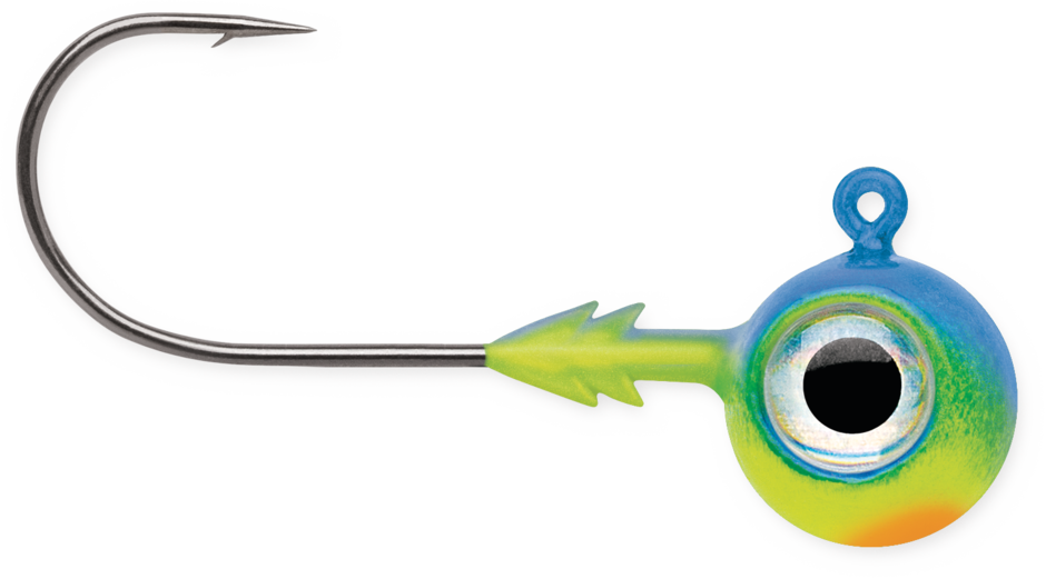 TMEJ Tungsten Moon Eye Jig