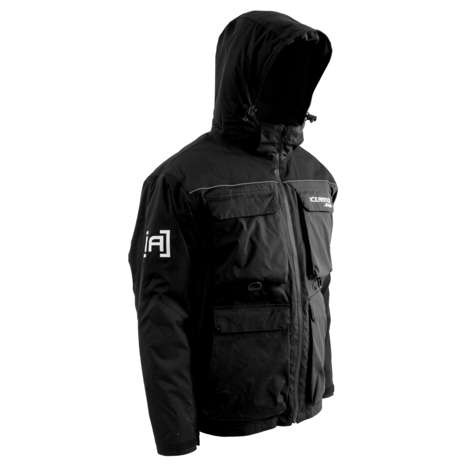 Rise V3 Parka Black