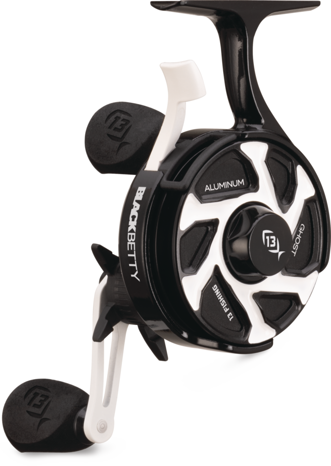 Freefall Ghost Aluminum