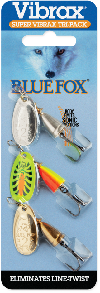 Super Vibrax® Tri-Pack