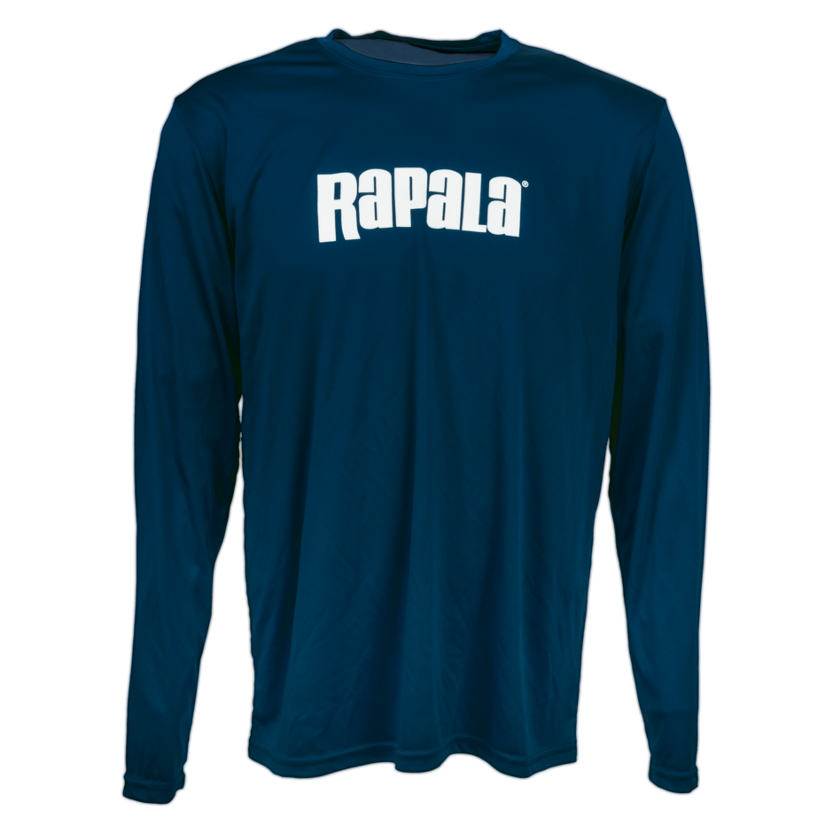 Rapala Logo Long Sleeve UV Shirt
