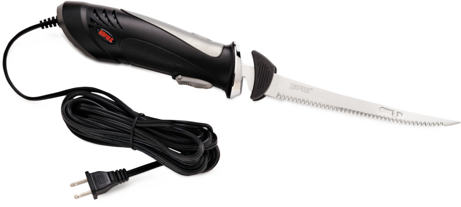 Electric Fillet Knife Set