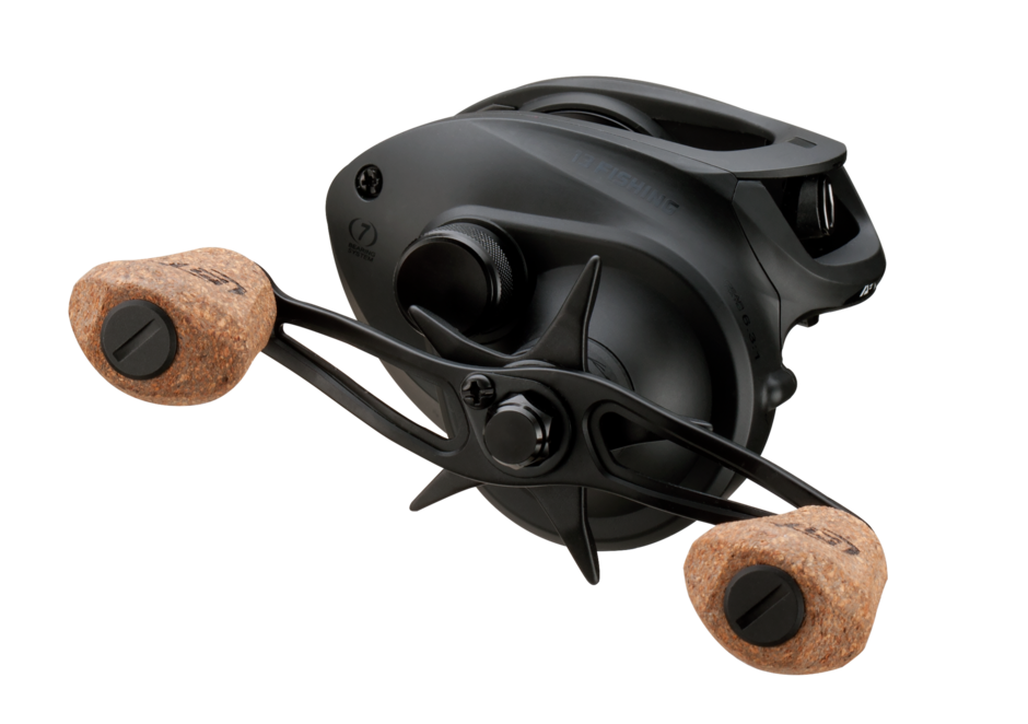 Concept A3 Baitcast Reel