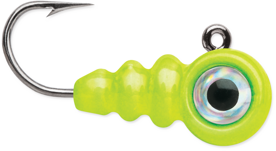 TLEJ Tungsten Larv Eye Jig