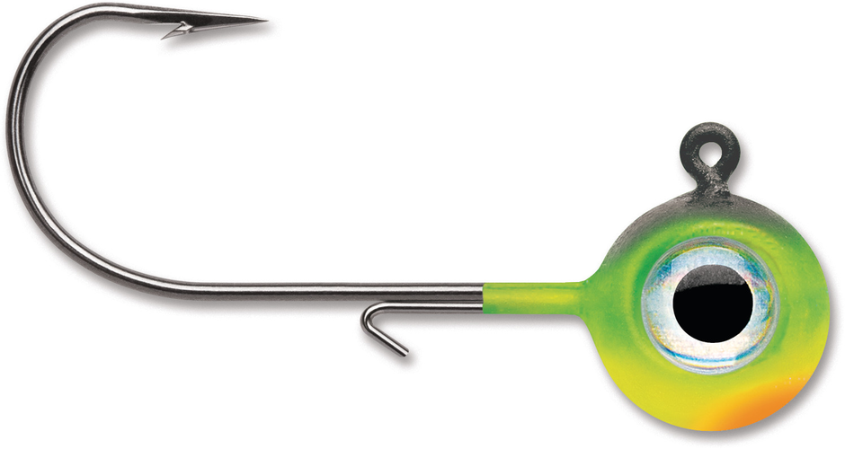NME Neon Moon Eye Jig