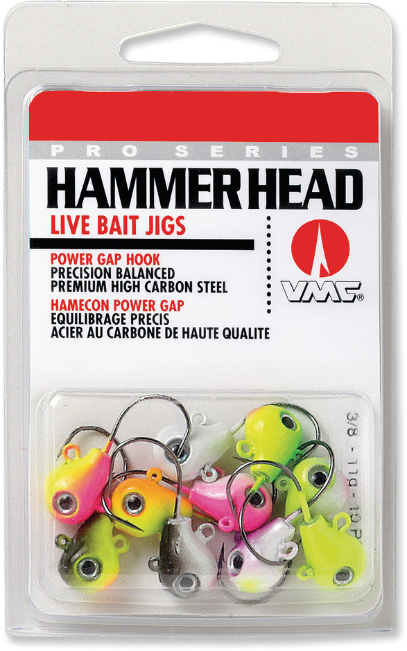 DHHJ Hammer Head Jig
