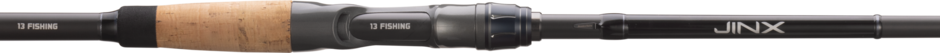 JINX Split Grip Casting Rod