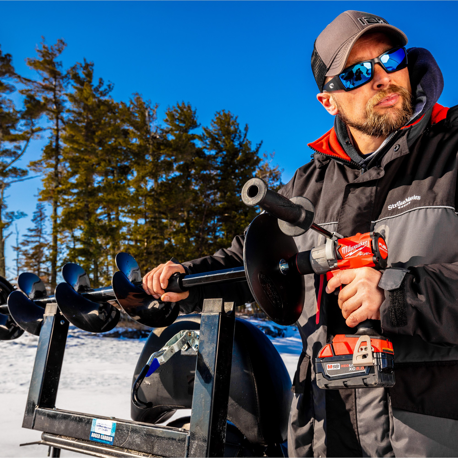 Lite-Flite Lazer™ Drill (6" & 8")