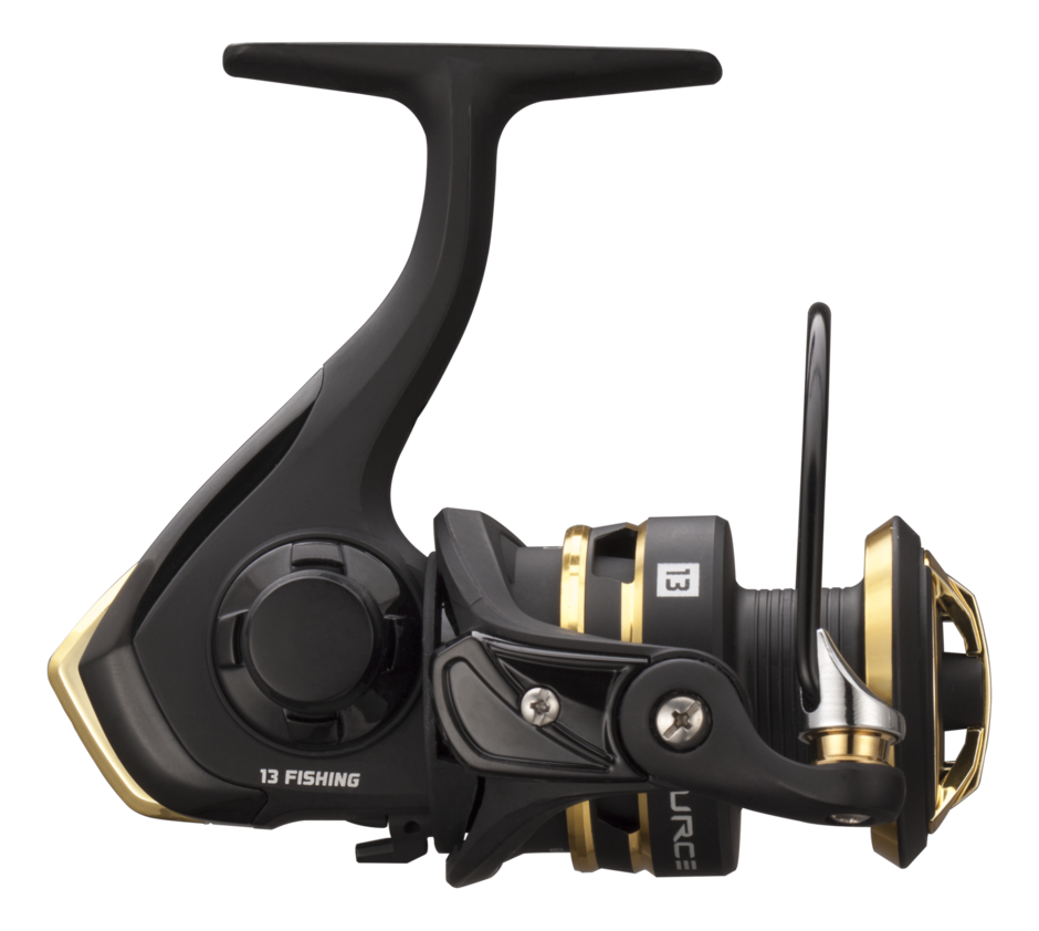 Source R Spinng Reel