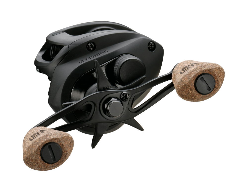 Concept A Baitcast Reel