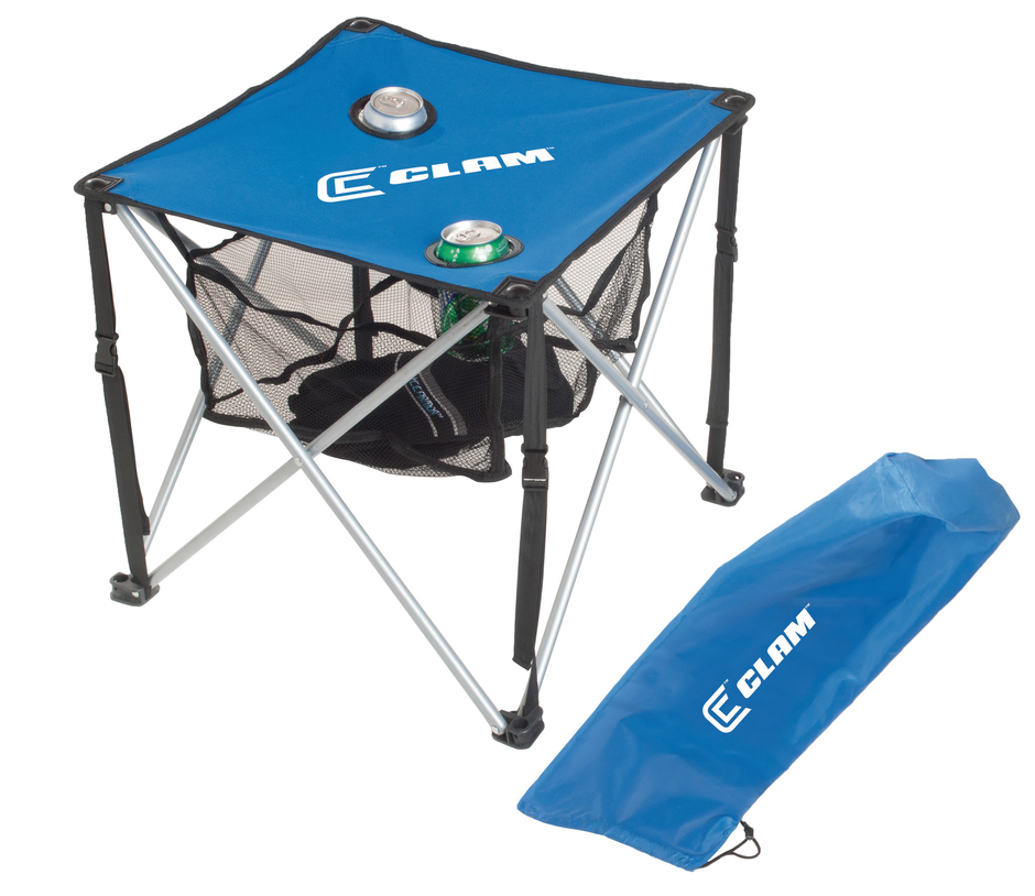 Quick-Pack Table