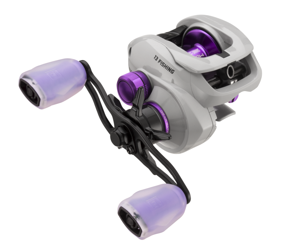 Modus SZ2 Baitcaster