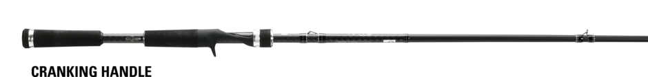 Fate Black Casting Rod