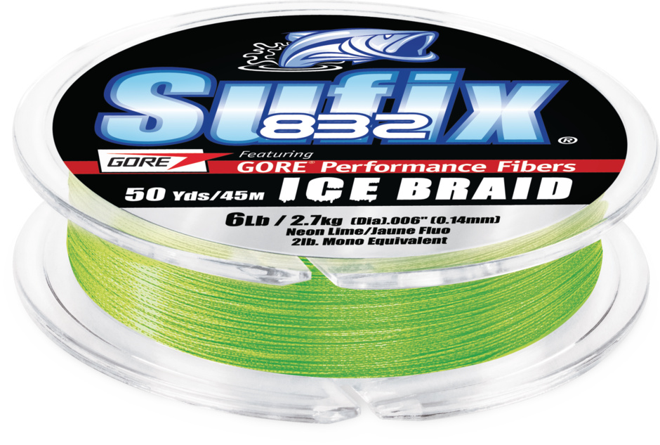 832® Advanced Ice Braid