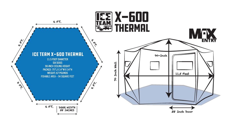 X-600 Thermal