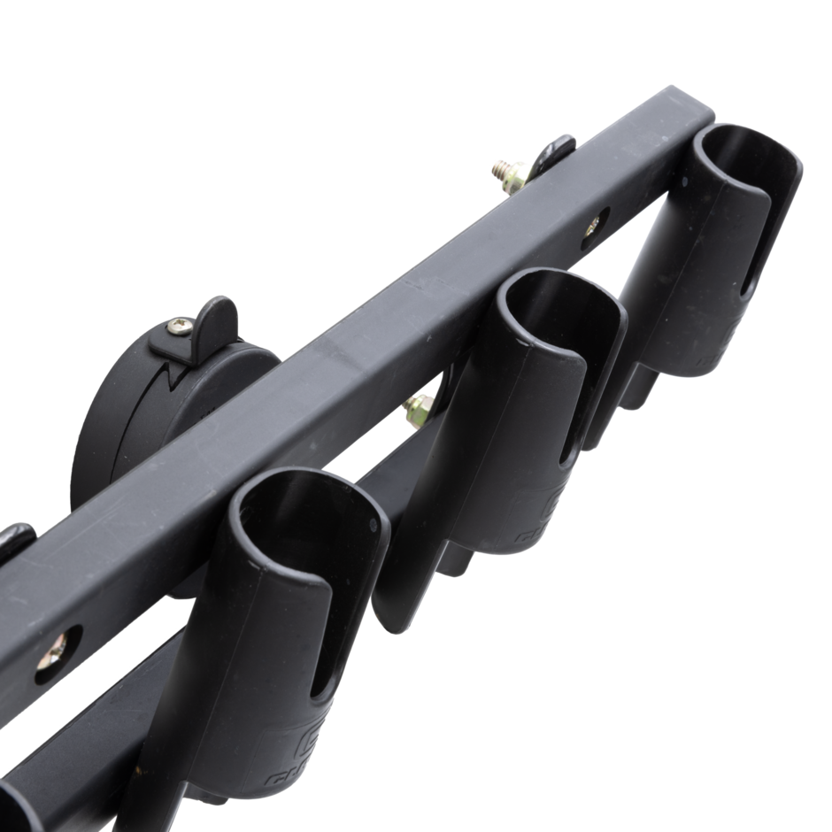ClamLock 4-Rod Holder