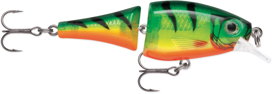 BX® Jointed Shad