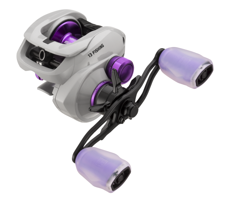 Modus SZ2 Baitcaster