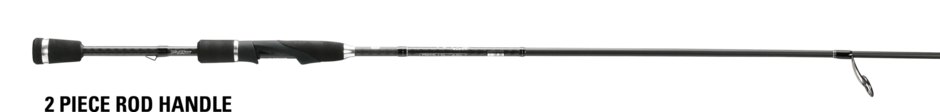 Fate Black Spinning Rod
