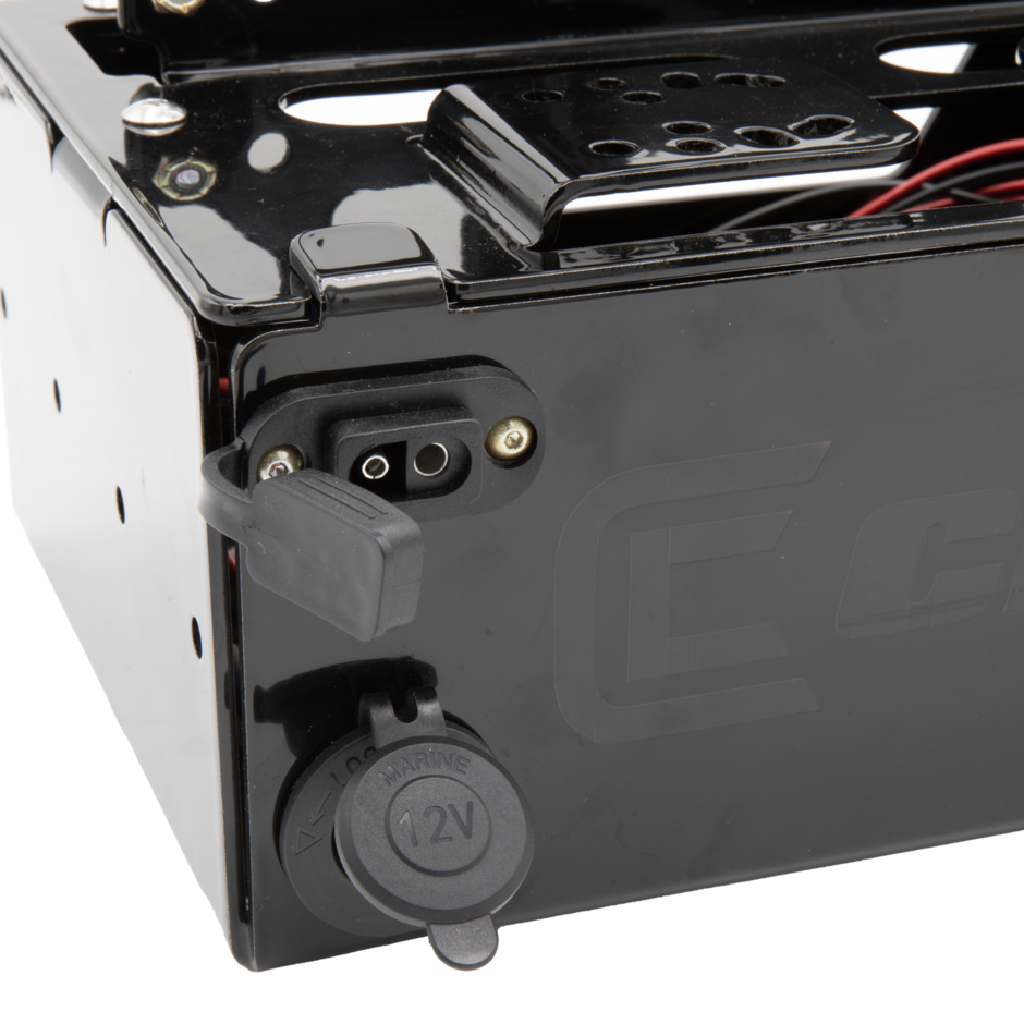 Ice Electronics Shuttle