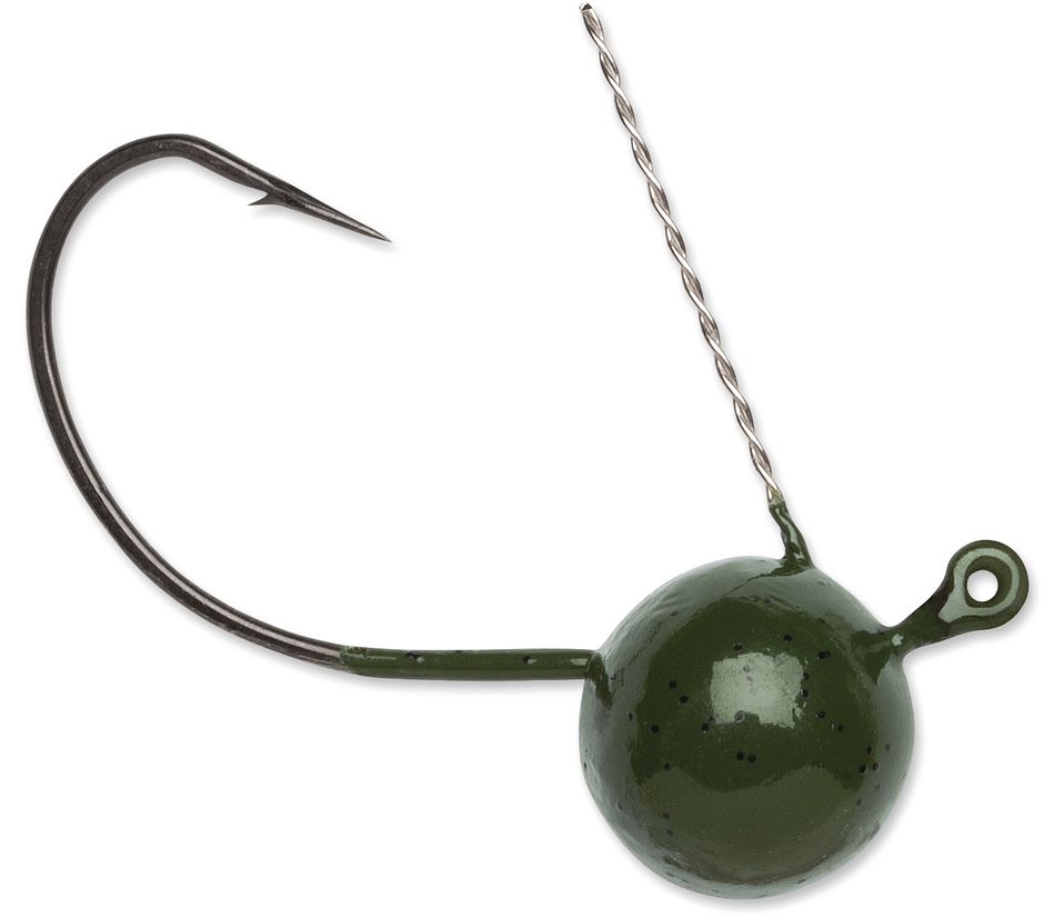 WWJ Wacky Weedless Jig