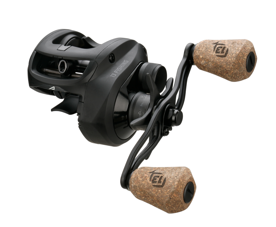 Concept A Baitcast Reel