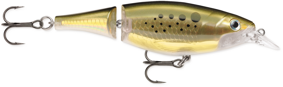 X-Rap® Jointed Shad