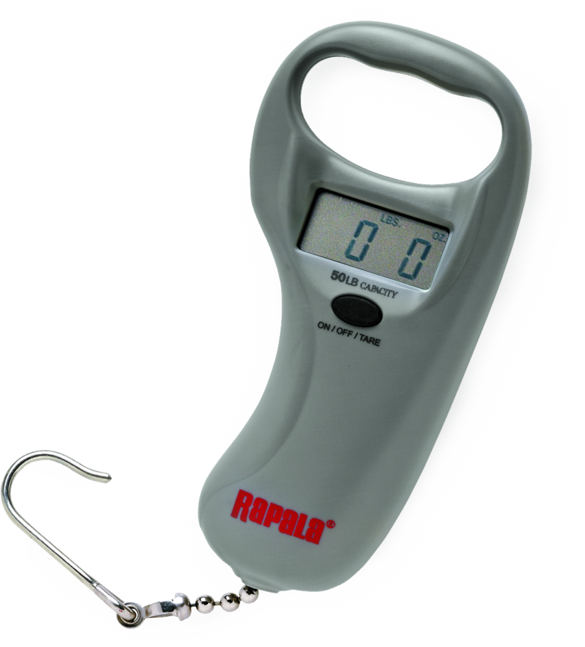 50 lb. Sportsman's Digital Scale