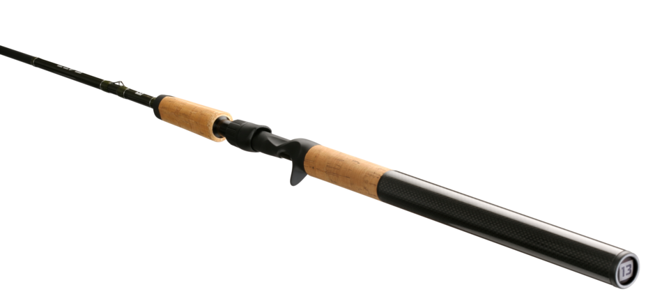 Fate Steel Casting Rod