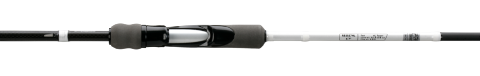 Rely Black Gen II Spinning Rod